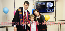 Гарри Поттер и Школа Волшебства